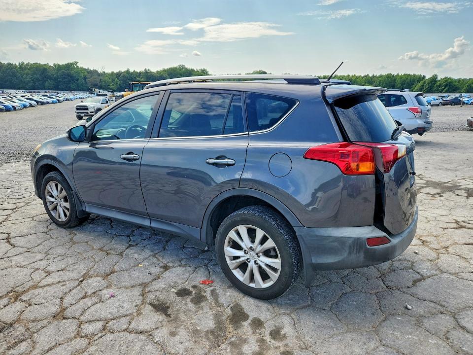 85619565 :رقم المزاد ، 2T3DFREV6EW224224 vin ، 2014 Toyota Rav4 مزاد بيع