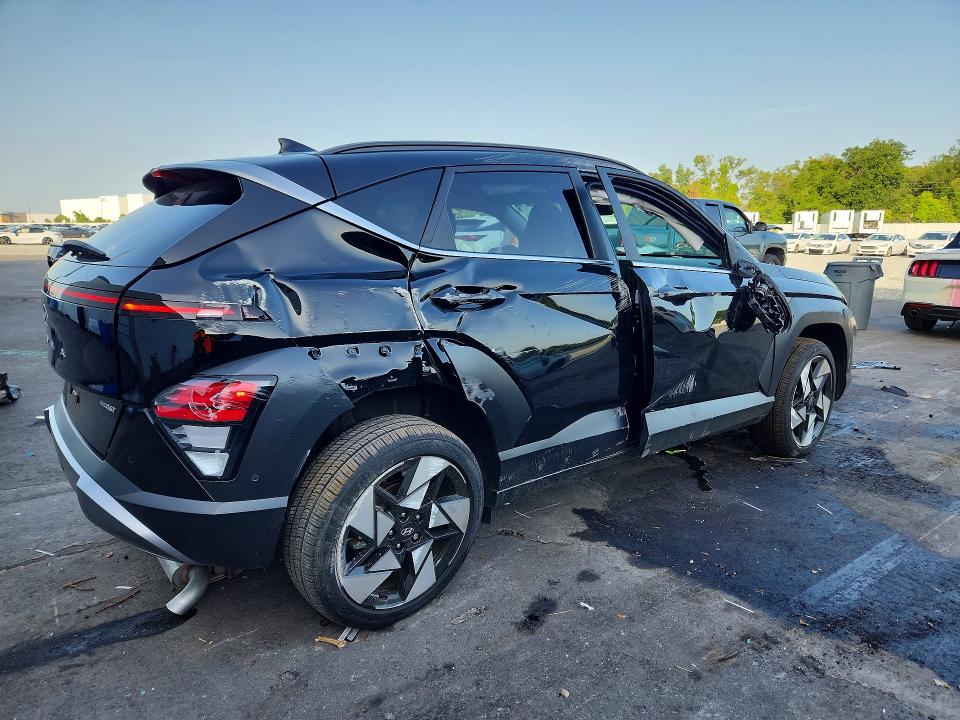 2025 Hyundai Kona მანქანა იყიდება აუქციონზე, vin: KM8HECA38SU187817, აუქციონის ნომერი: 60698776