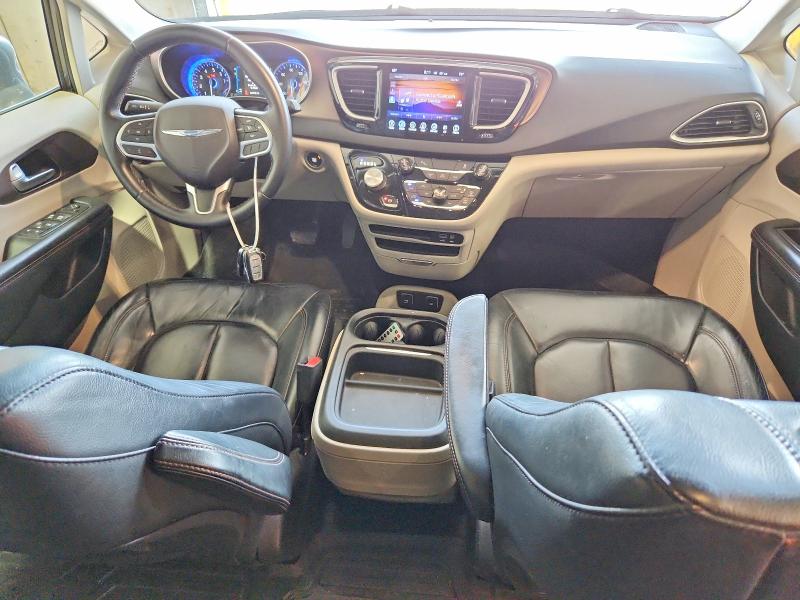 Продажа на аукционе авто 2017 Chrysler Pacifica, vin: 2C4RC1BGXHR644945, номер лота: 59657236