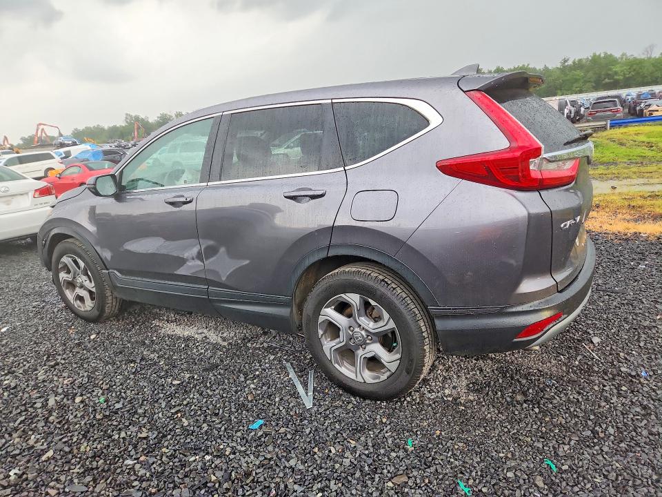 2018 Honda Cr-v მანქანა იყიდება აუქციონზე, vin: 7FARW2H87JE014285, აუქციონის ნომერი: 62962216