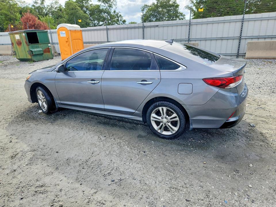 Продажа на аукционе авто 2018 Hyundai Sonata, vin: 5NPE34AFXJH633021, номер лота: 61607516
