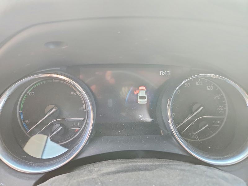 60214546 :رقم المزاد ، 4T1F31AK3LU541186 vin ، 2020 Toyota Camry مزاد بيع