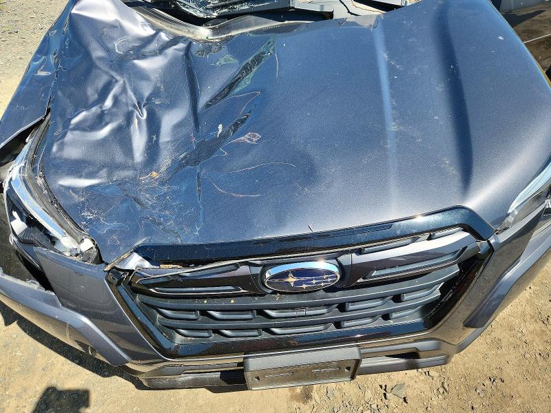 62417496 :رقم المزاد ، JF2SKAPCXPH537433 vin ، 2023 Subaru Forester مزاد بيع