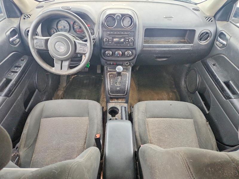 Aukcja sprzedaży 2016 Jeep Patriot, vin: 1C4NJRBB8GD594748, numer aukcji: 59771896