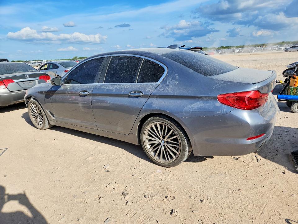 Aukcja sprzedaży 2018 Bmw 530, vin: WBAJA5C51JG900126, numer aukcji: 60310756
