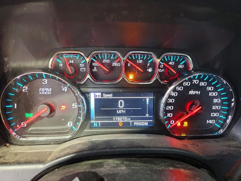 62661846 :رقم المزاد ، 1GCRCREC0FZ362579 vin ، 2015 Chevrolet Silverado مزاد بيع