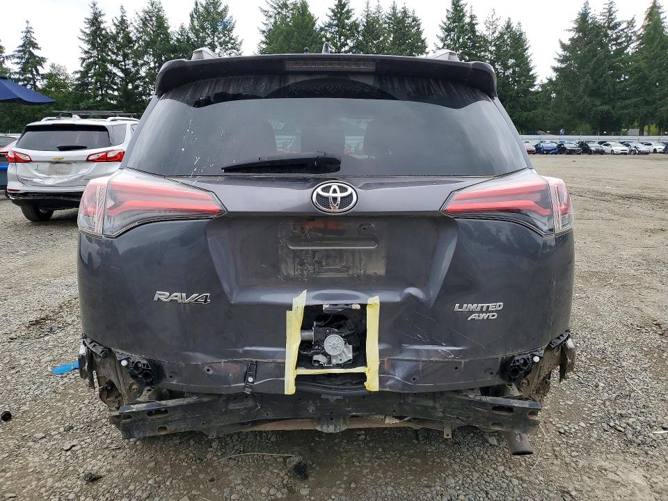 Aukcja sprzedaży 2016 Toyota Rav4, vin: JTMDFREV0GD197103, numer aukcji: 61168076