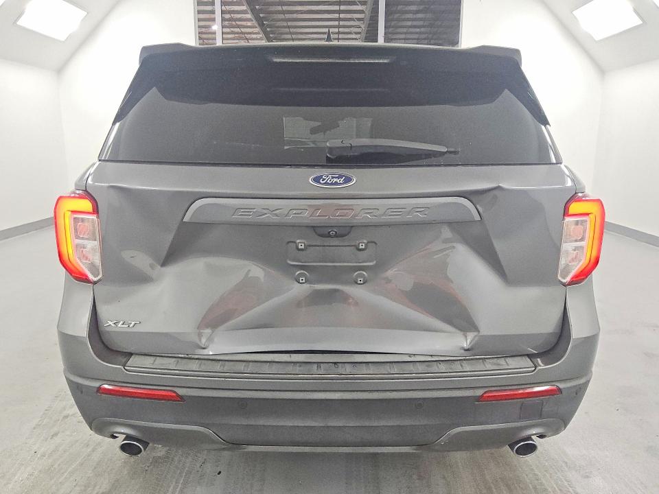 Aukcja sprzedaży 2021 Ford Explorer, vin: 1FMSK7DH9MGA31252, numer aukcji: 61492886