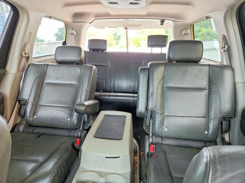 2004 Nissan Armada მანქანა იყიდება აუქციონზე, vin: 5N1AA08B94N736284, აუქციონის ნომერი: 62625486