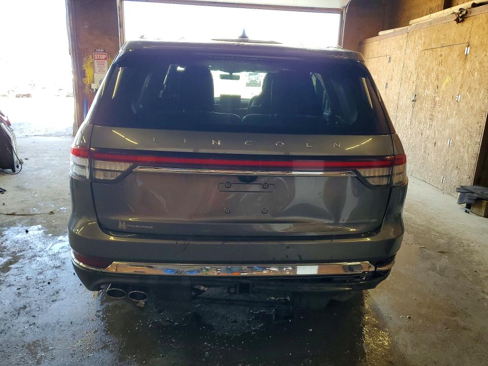 2021 Lincoln Aviator მანქანა იყიდება აუქციონზე, vin: 5LM5J7XC2MGL10121, აუქციონის ნომერი: 60226466