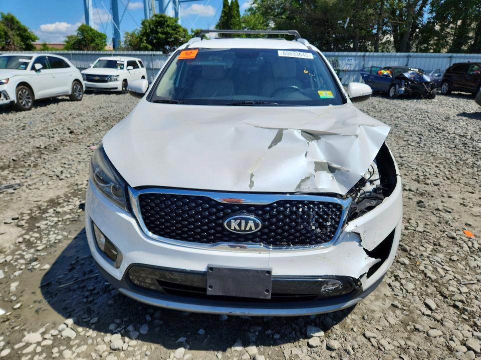 Продажа на аукционе авто 2016 Kia Sorento, vin: 5XYPHDA54GG101264, номер лота: 85633645