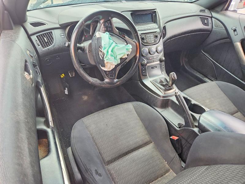 Aukcja sprzedaży 2016 Hyundai Genesis Coupe, vin: KMHHT6KJ4GU132454, numer aukcji: 62526236