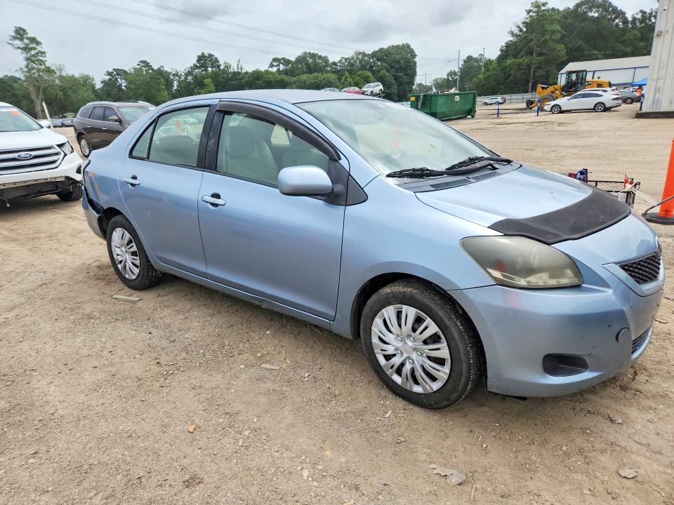 Aukcja sprzedaży 2010 Toyota Yaris, vin: JTDBT4K34A4067967, numer aukcji: 60818886