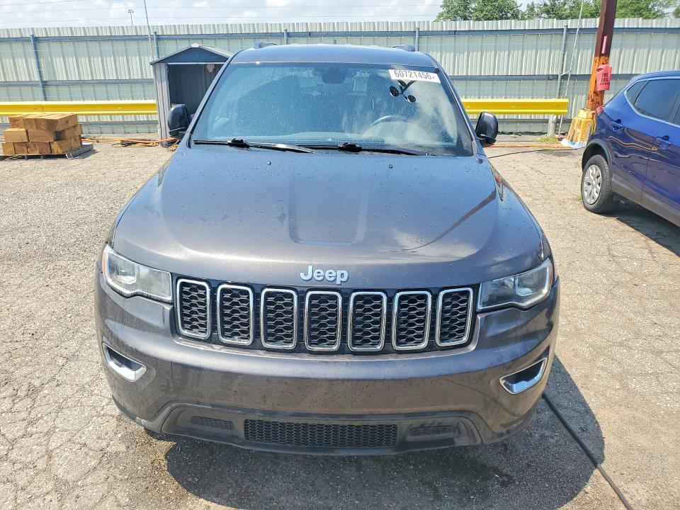 2017 Jeep Grand Cherokee მანქანა იყიდება აუქციონზე, vin: 1C4RJFAG3HC713133, აუქციონის ნომერი: 60721456