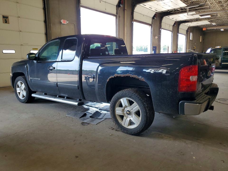Aukcja sprzedaży 2007 Chevrolet Silverado 1500, vin: 1GCEK19017Z563864, numer aukcji: 59138106
