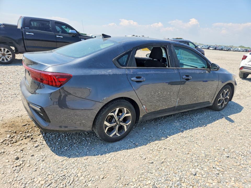 Продаж на аукціоні авто 2019 Kia Forte, vin: 3KPF24AD7KE095485, номер лоту: 61643746