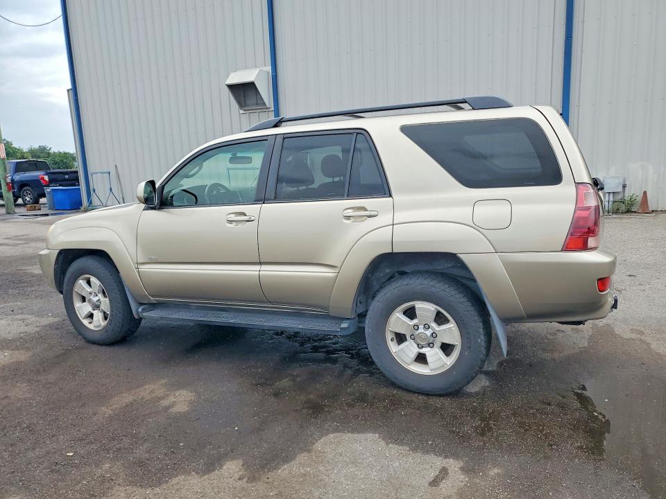 2004 Toyota 4runner მანქანა იყიდება აუქციონზე, vin: JTEZT14R448003175, აუქციონის ნომერი: 62808466