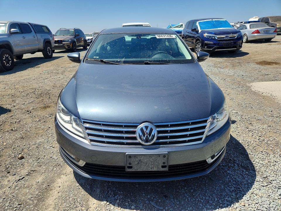 Продаж на аукціоні авто 2014 Volkswagen Cc 4d 2.0t Spt, vin: WVWBP7AN2EE524607, номер лоту: 60691436