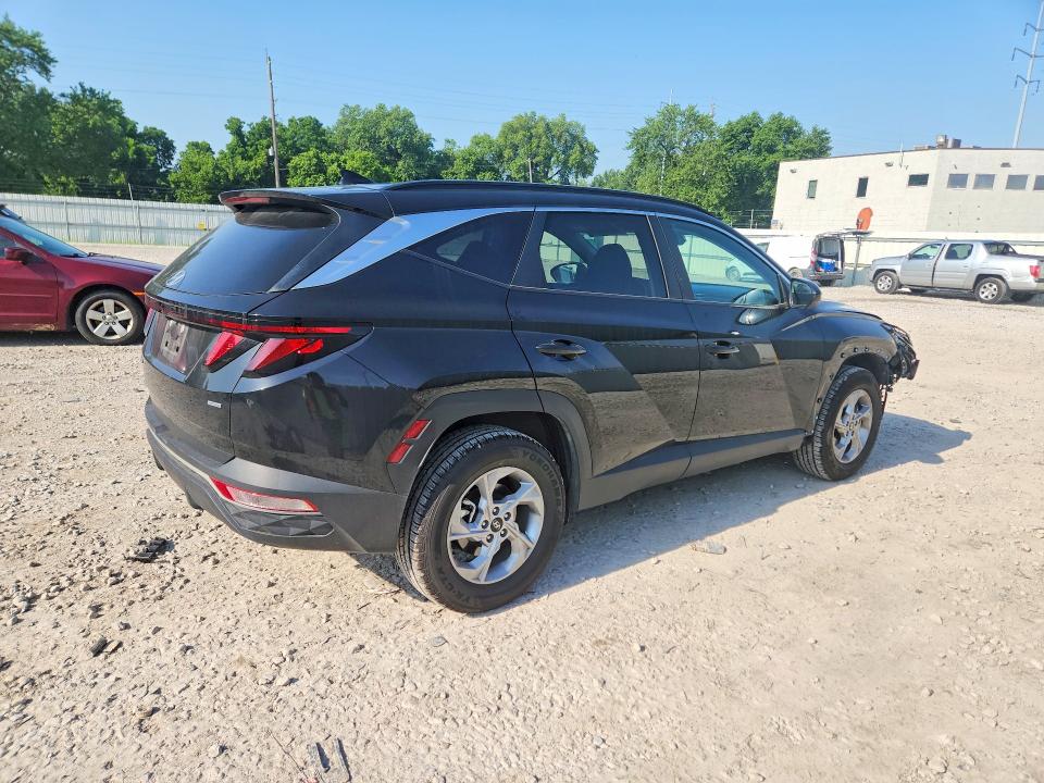 Aukcja sprzedaży 2024 Hyundai Tucson, vin: 5NMJBCDE6RH302055, numer aukcji: 59617596