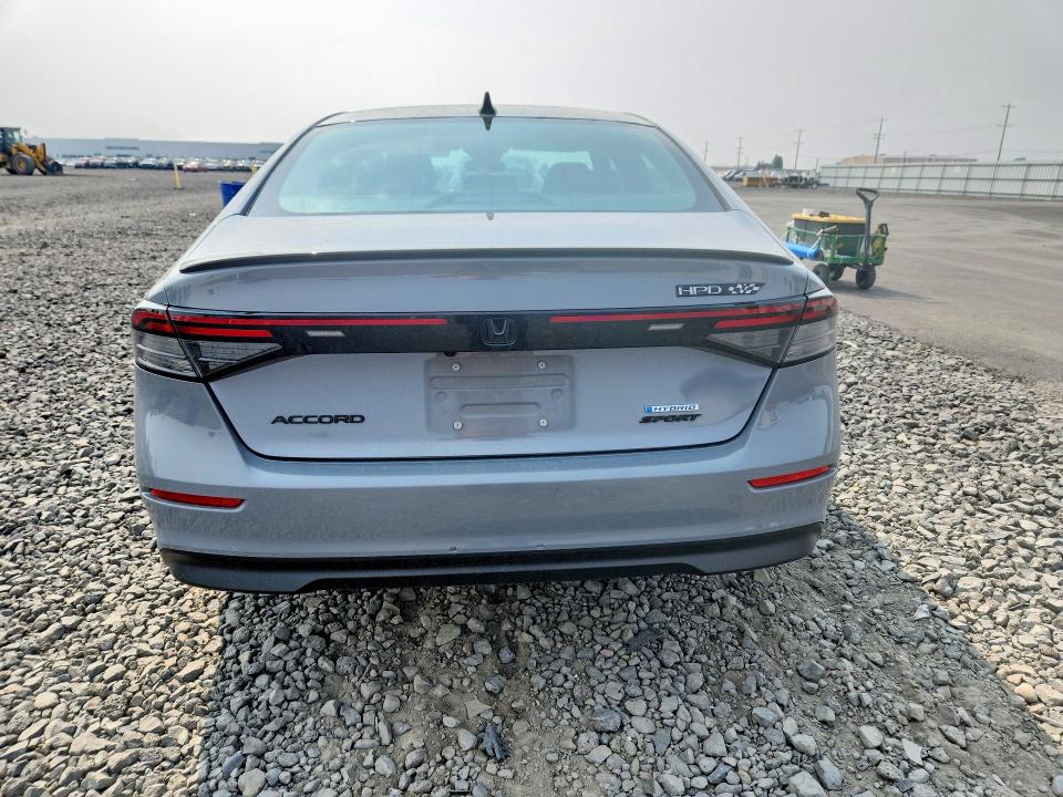 Продажа на аукционе авто 2023 Honda Accord, vin: 1HGCY2F56PA006797, номер лота: 61625496