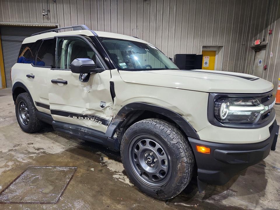 Продаж на аукціоні авто 2024 Ford Bronco Sport, vin: 3FMCR9B67RRE79650, номер лоту: 63567156