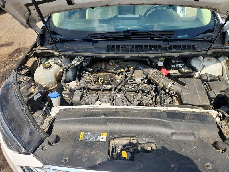 2020 Ford Edge მანქანა იყიდება აუქციონზე, vin: 2FMPK3J93LBA57363, აუქციონის ნომერი: 62330556