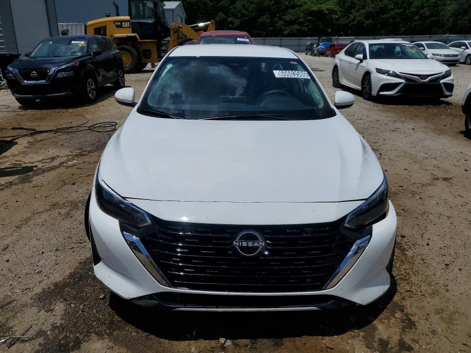 60603586 :رقم المزاد ، 3N1AB8CVXSY389794 vin ، 2025 Nissan Sentra مزاد بيع
