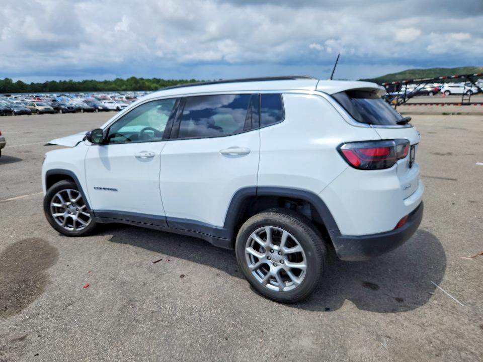 Aukcja sprzedaży 2022 Jeep Compass, vin: 3C4NJDFB3NT180281, numer aukcji: 62887226