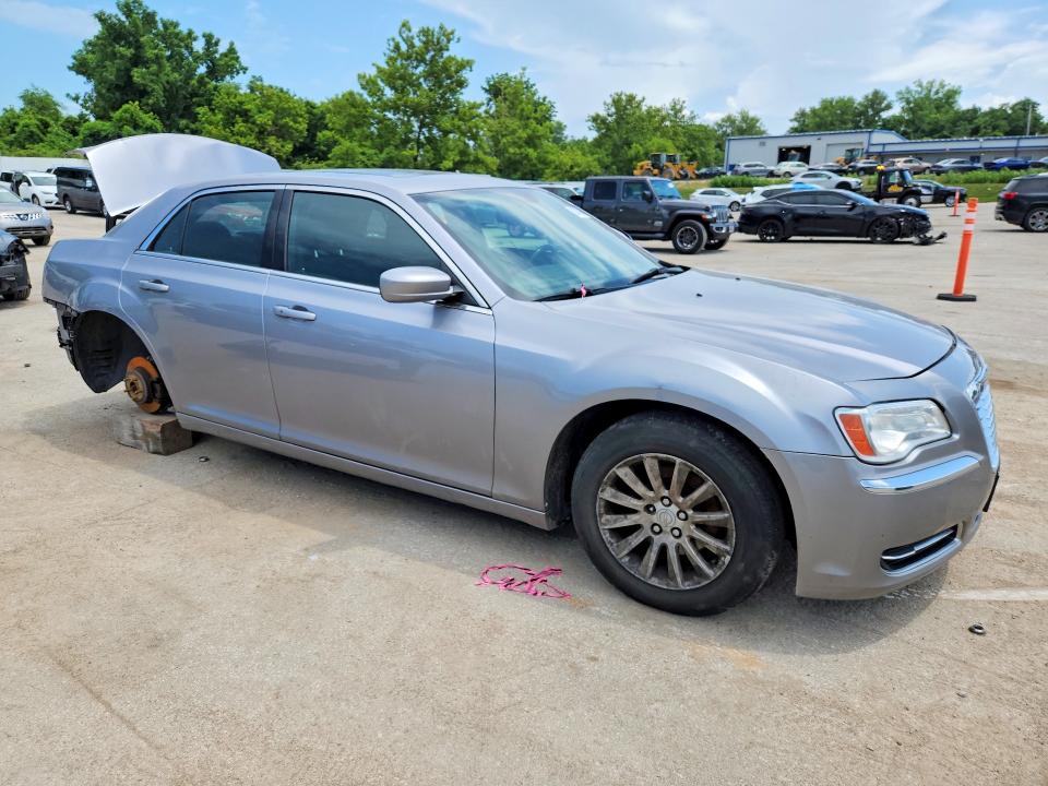Aukcja sprzedaży 2014 Chrysler 300, vin: 2C3CCAAG6EH375923, numer aukcji: 60747946