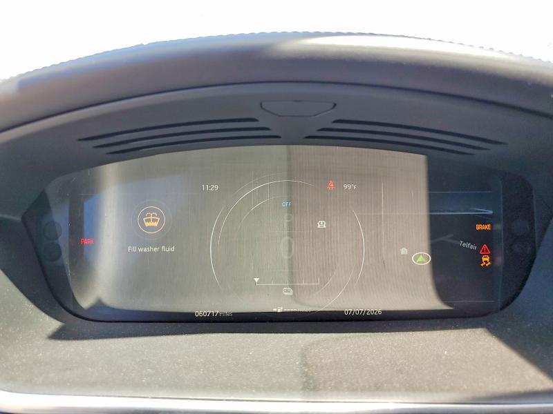 Aukcja sprzedaży 2019 Jaguar I-pace, vin: SADHD2S19K1F76232, numer aukcji: 60173726