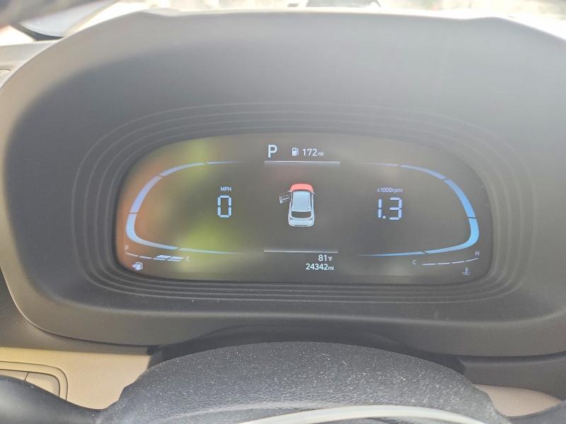 Продаж на аукціоні авто 2023 Hyundai Venue, vin: KMHRC8A35PU232307, номер лоту: 59616976