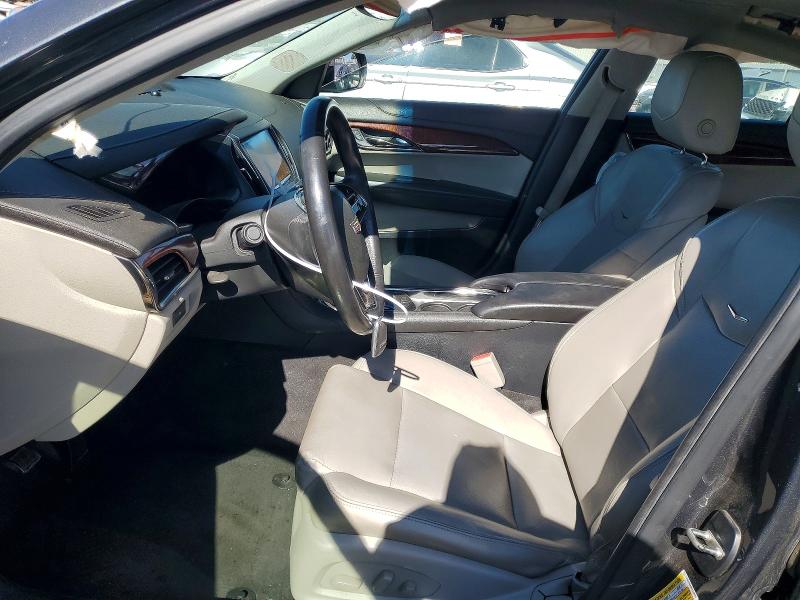 61327746 :رقم المزاد ، 1G6AB5RA9F0138039 vin ، 2015 Cadillac Ats مزاد بيع