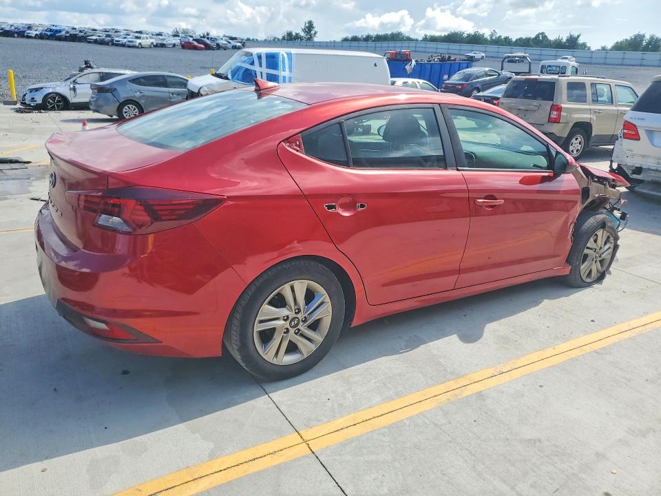 Aukcja sprzedaży 2020 Hyundai Elantra, vin: 5NPD84LF1LH513184, numer aukcji: 59656236