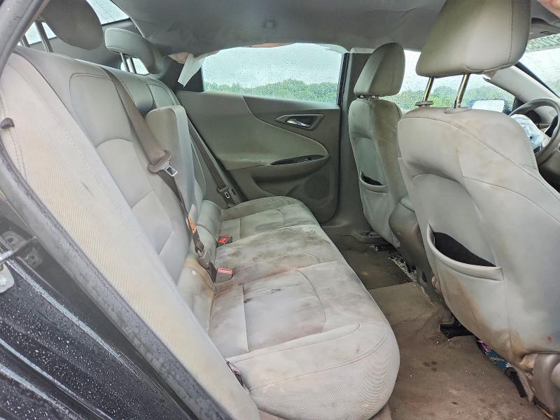 Продажа на аукционе авто 2018 Chevrolet Malibu, vin: 1G1ZB5ST4JF268966, номер лота: 62225316