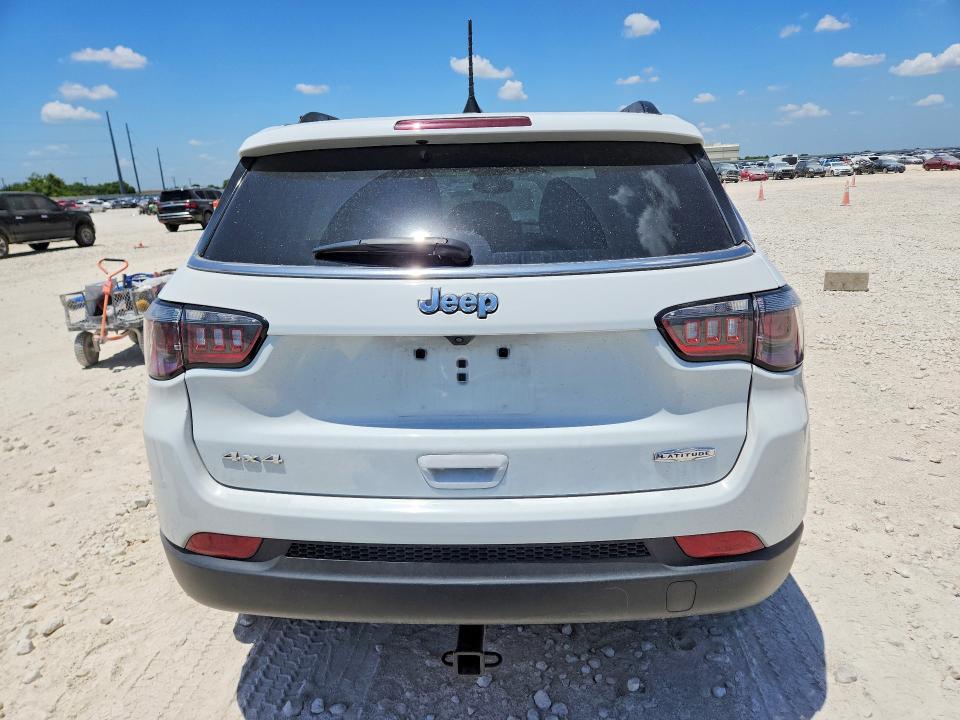 Продажа на аукционе авто 2025 Jeep Compass, vin: 3C4NJDBNXST559810, номер лота: 60138646