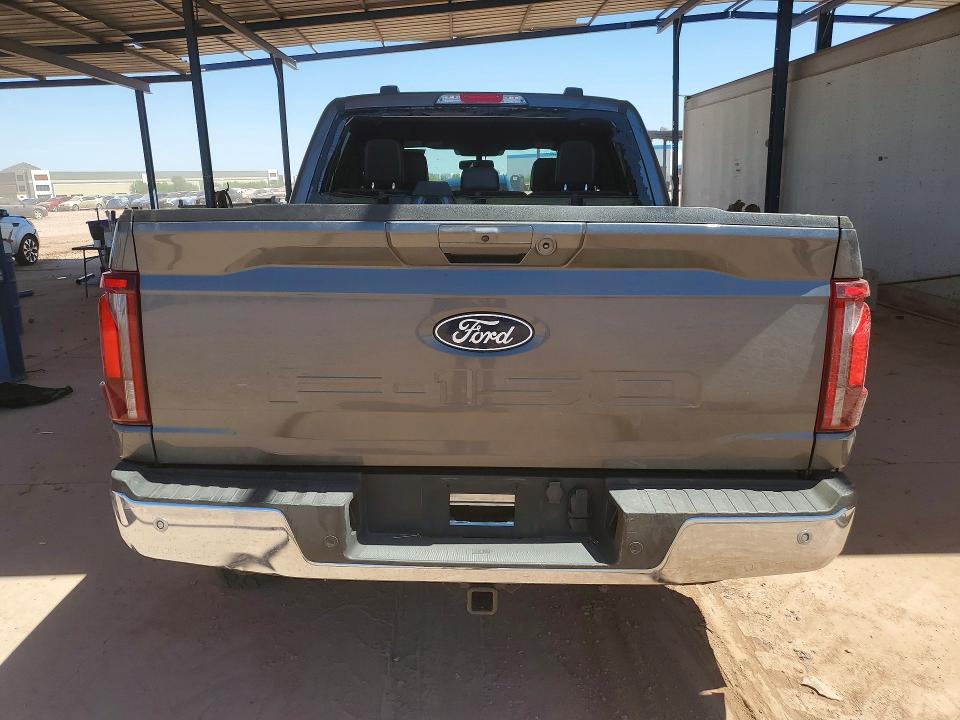 Aukcja sprzedaży 2025 Ford F150, vin: 1FTFW5L81SKF31853, numer aukcji: 60687466