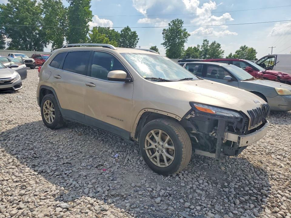 58088566 :رقم المزاد ، 1C4PJLCB5FW711581 vin ، 2015 Jeep Cherokee L مزاد بيع