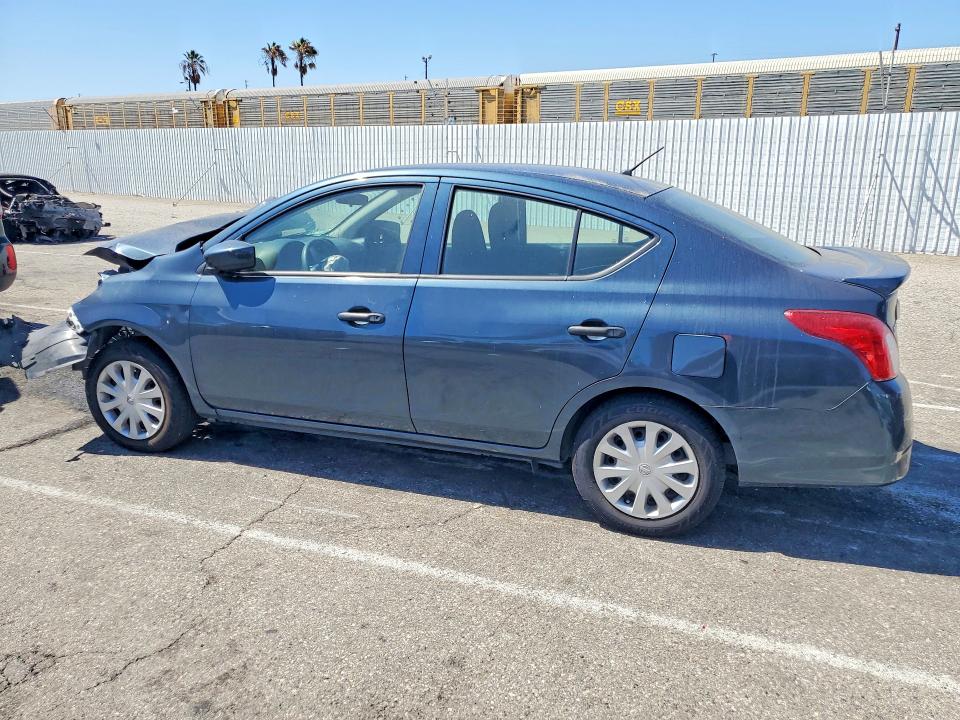 Auction sale of the 2016 Nissan Versa, vin: 3N1CN7AP3GL915427, lot number: 62352836
