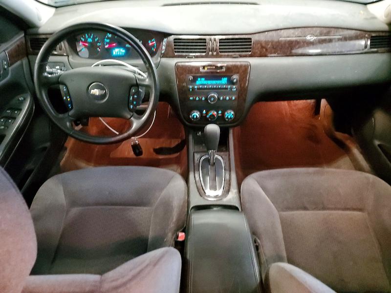 Aukcja sprzedaży 2013 Chevrolet Impala, vin: 2G1WF5E3XD1251667, numer aukcji: 62968606