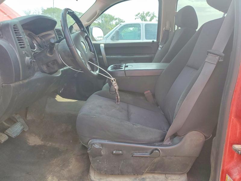 Продаж на аукціоні авто 2013 Chevrolet Silverado, vin: 3GCPKSE73DG194521, номер лоту: 61544586