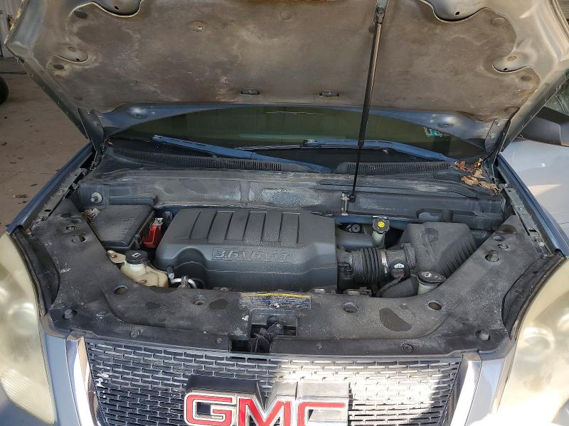 Продаж на аукціоні авто 2008 Gmc Acadia, vin: 1GKER13778J124139, номер лоту: 62153626