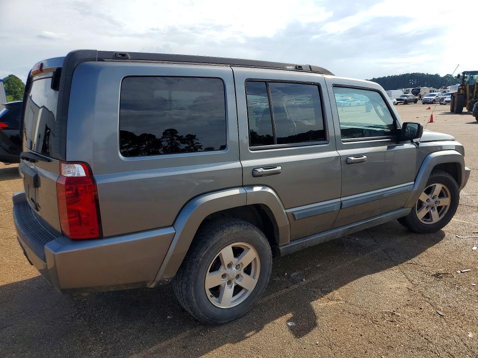Продаж на аукціоні авто 2008 Jeep Commander, vin: 1J8HH48K18C125682, номер лоту: 60038916