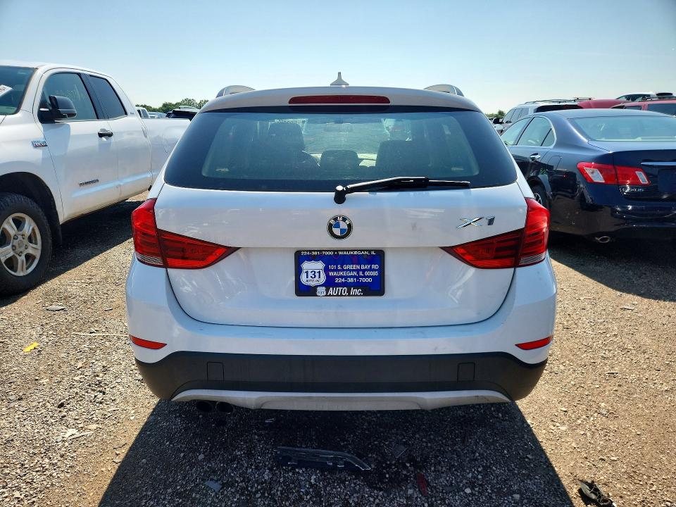 Продаж на аукціоні авто 2014 Bmw X1, vin: WBAVL1C57EVY20240, номер лоту: 59327826