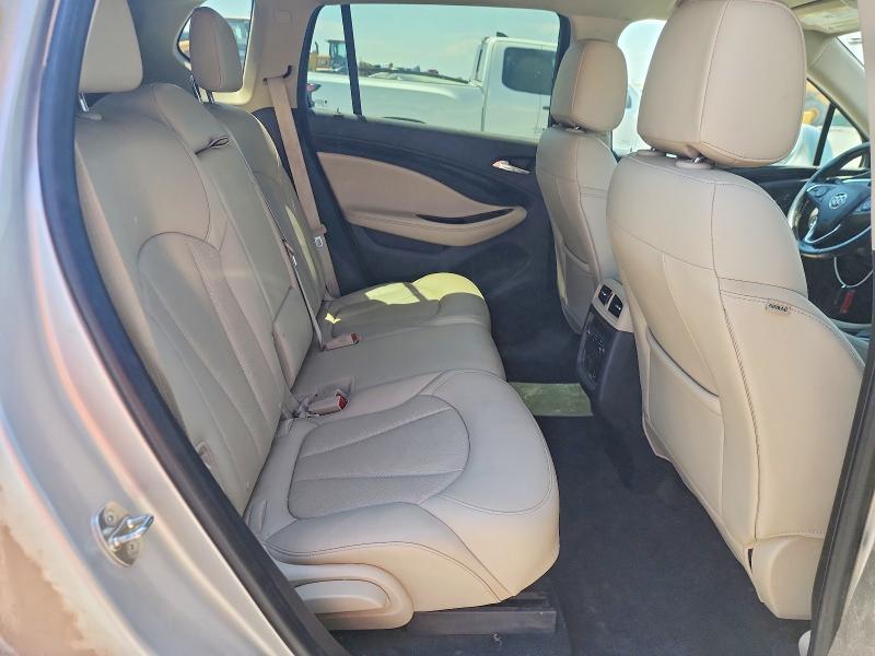 Продаж на аукціоні авто 2018 Buick Envision, vin: LRBFX2SA3JD051718, номер лоту: 62039766