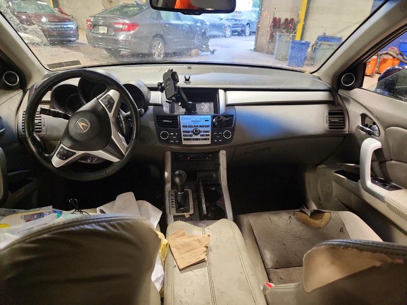 Продаж на аукціоні авто 2008 Acura Rdx, vin: 5J8TB18248A016664, номер лоту: 58741116