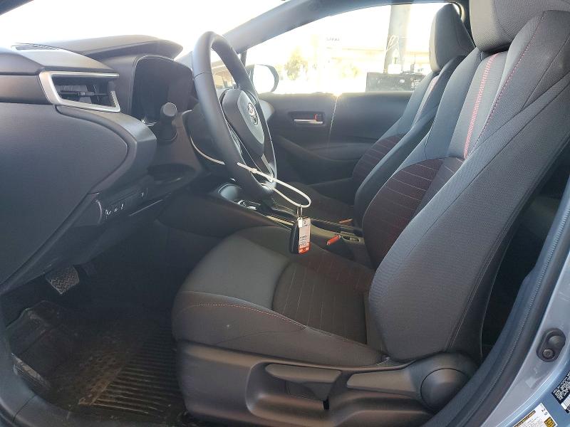 2026 Toyota Corolla Hybrid მანქანა იყიდება აუქციონზე, vin: JTDBCMFE8T3130721, აუქციონის ნომერი: 60805946