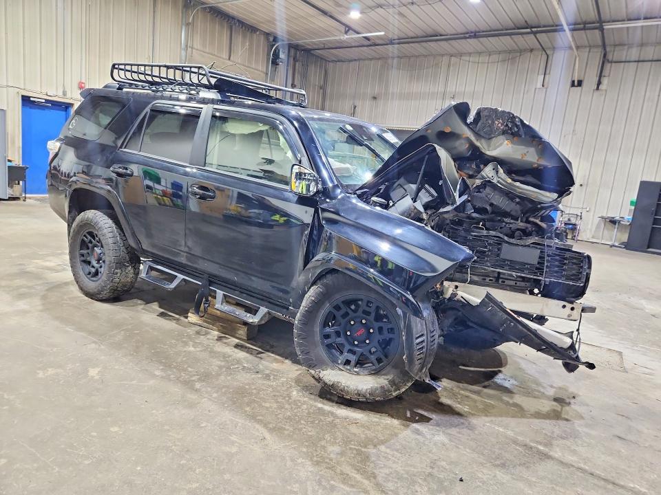 Aukcja sprzedaży 2021 Toyota 4runner, vin: JTEHU5JRXM5897169, numer aukcji: 62159386