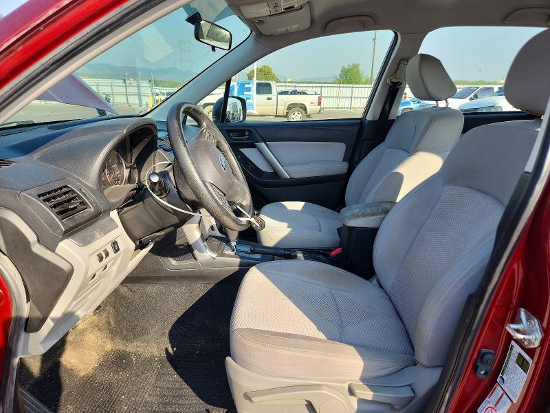 59720736 :رقم المزاد ، JF2SJAAC3EH510647 vin ، 2014 Subaru Forester مزاد بيع