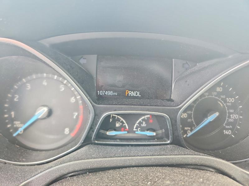 63286756 :رقم المزاد ، 1FADP3K2XJL238974 vin ، 2018 Ford Focus مزاد بيع