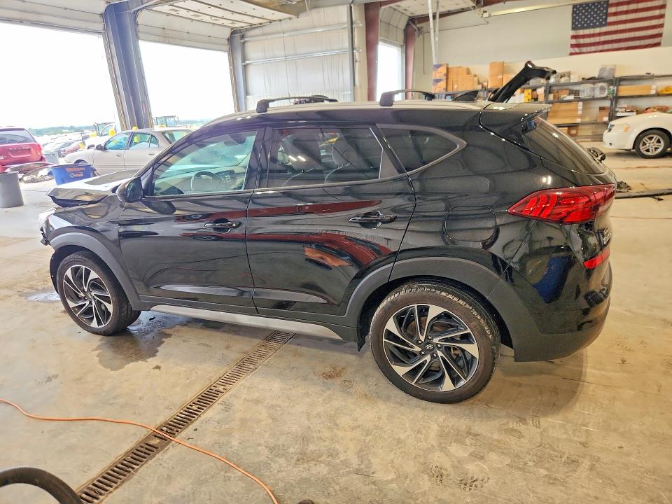 Aukcja sprzedaży 2021 Hyundai Tucson, vin: KM8J3CAL7MU314499, numer aukcji: 63103486